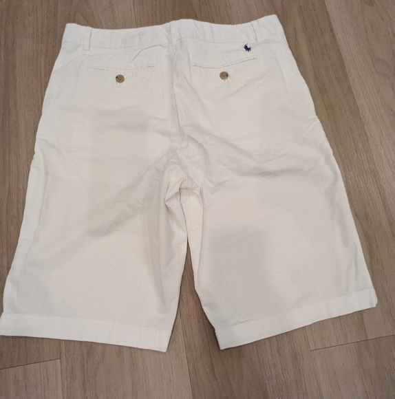 Polo Ralph Lauren NWT White Shorts - Size 20 - Picture 2 of 6